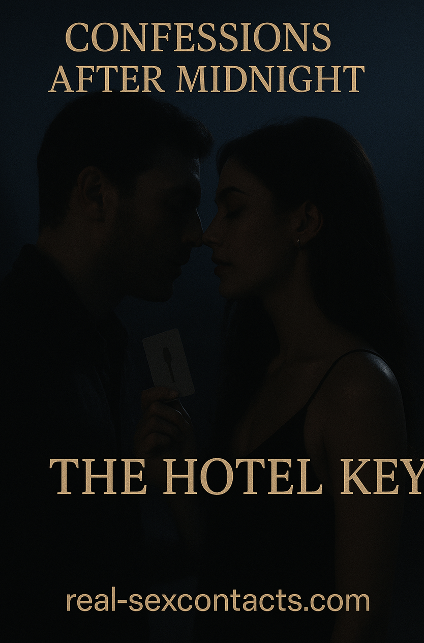 Confessions After Midnight: The Hotel Key