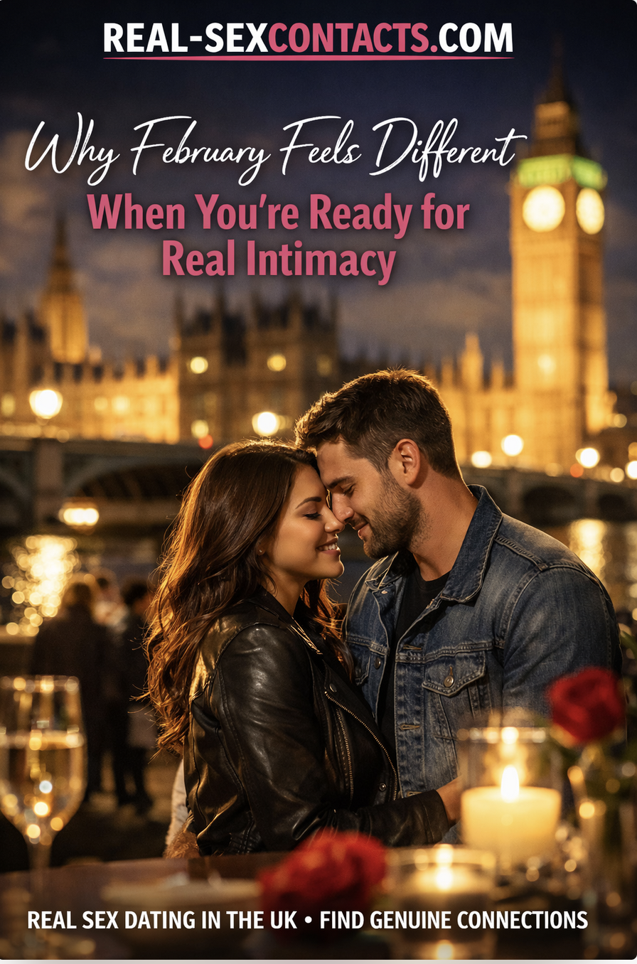 Why February Feels Different When You’re Ready for Real Intimacy