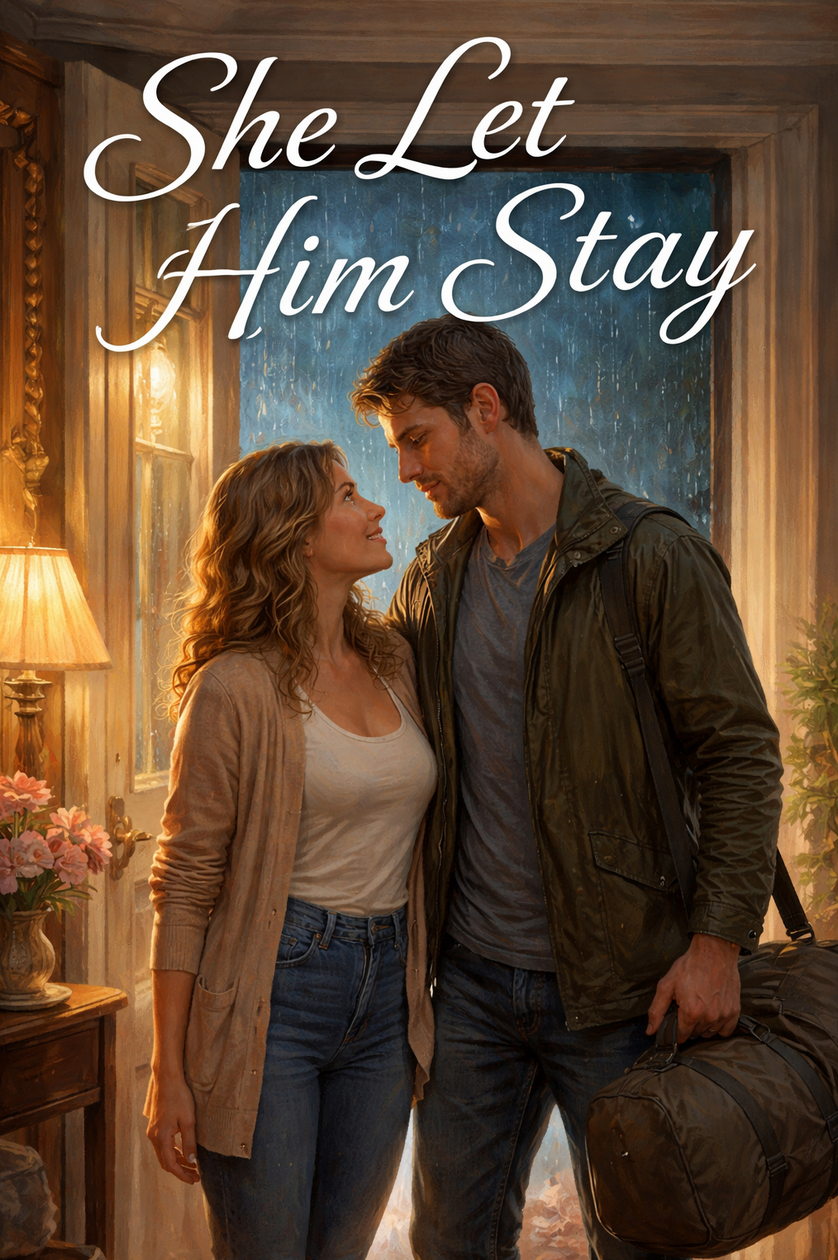 “She Let Him Stay”