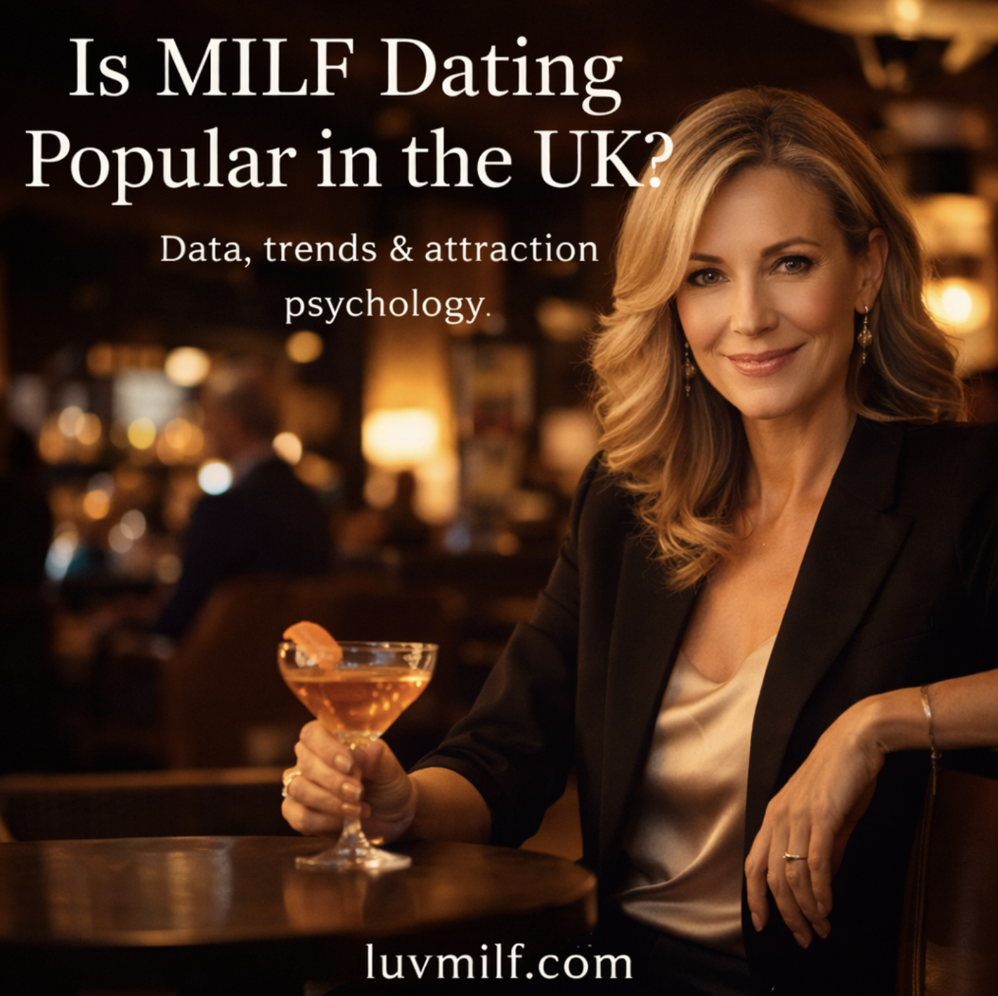 Is MILF Dating Popular in the UK? Data & Trends