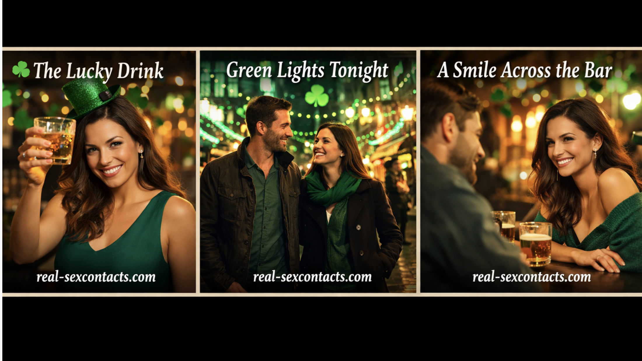 Looking for Luck This St. Patrick’s Day? Try Real Connection Instead