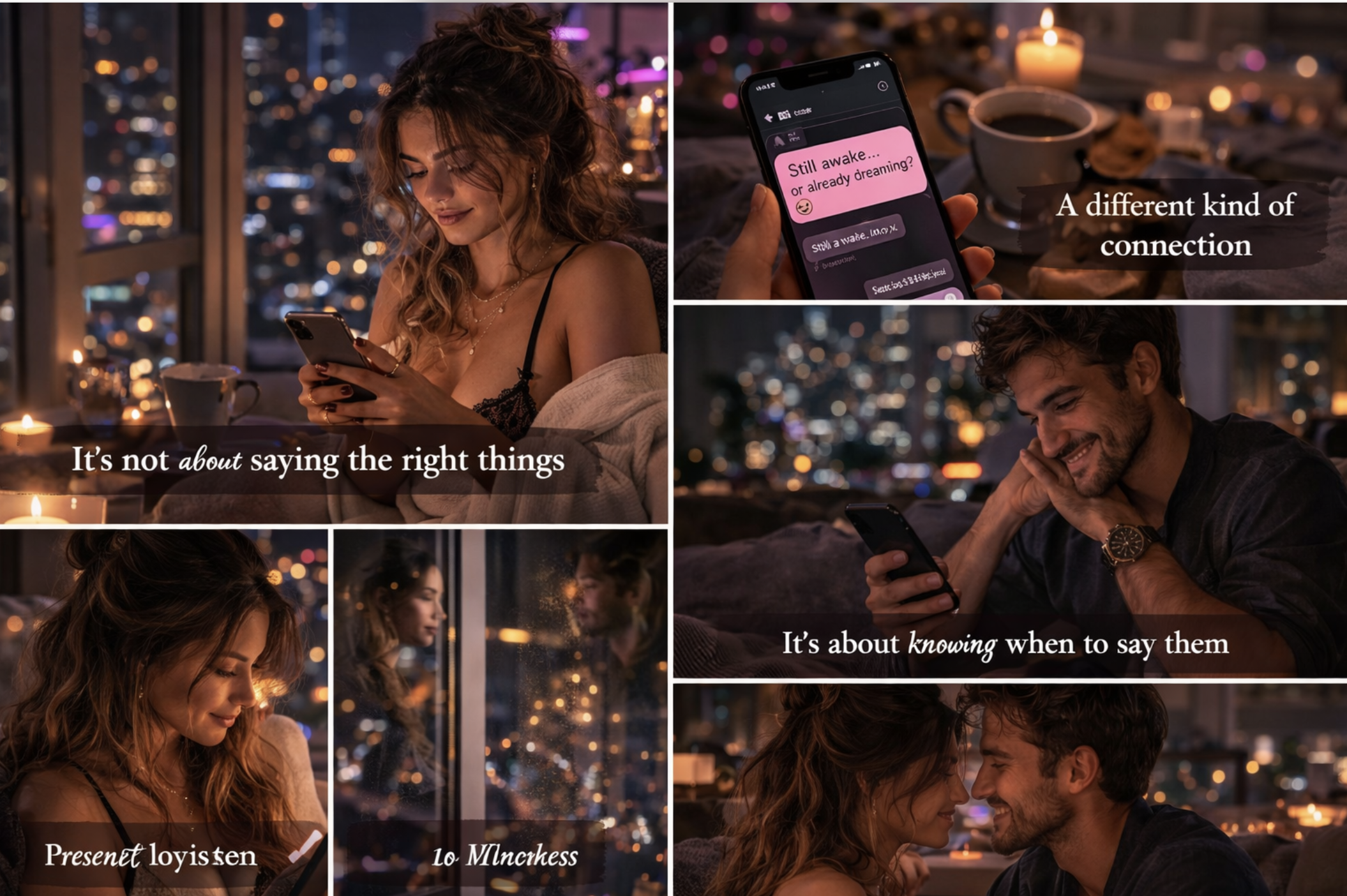 A Different Kind of Connection