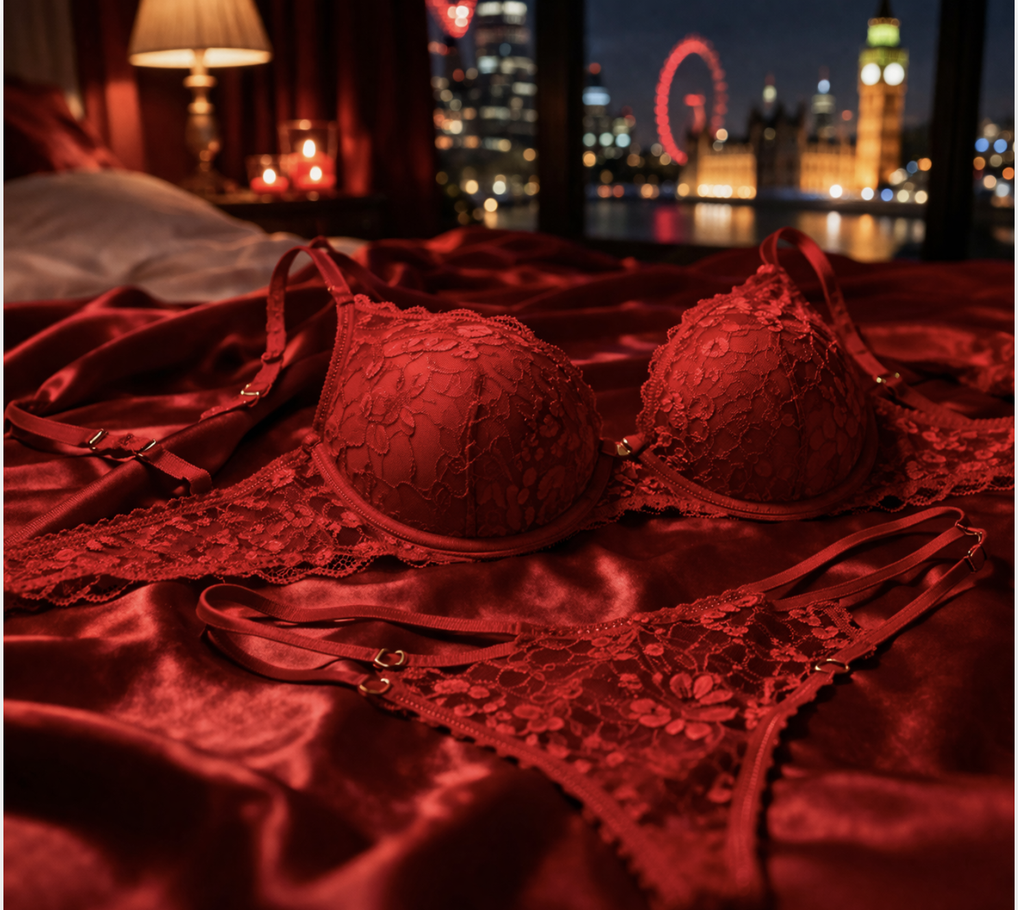 🌙 AFTER MIDNIGHT — The Night That Just… Fit