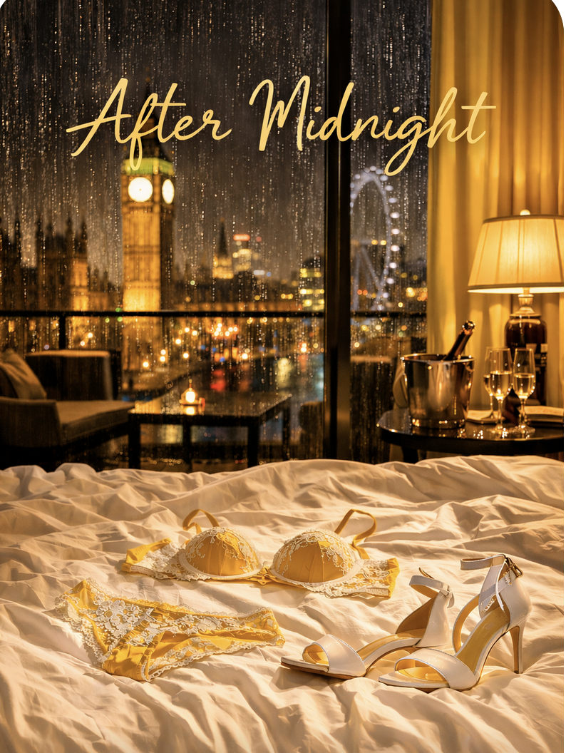 After Midnight: The Way He Looked At Her