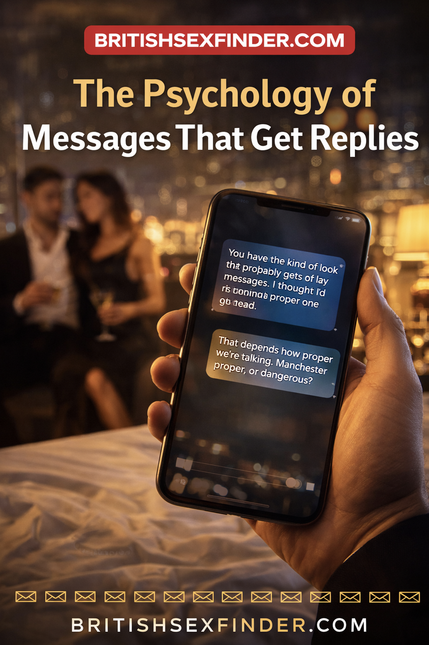 The Psychology of Messages That Get Replies