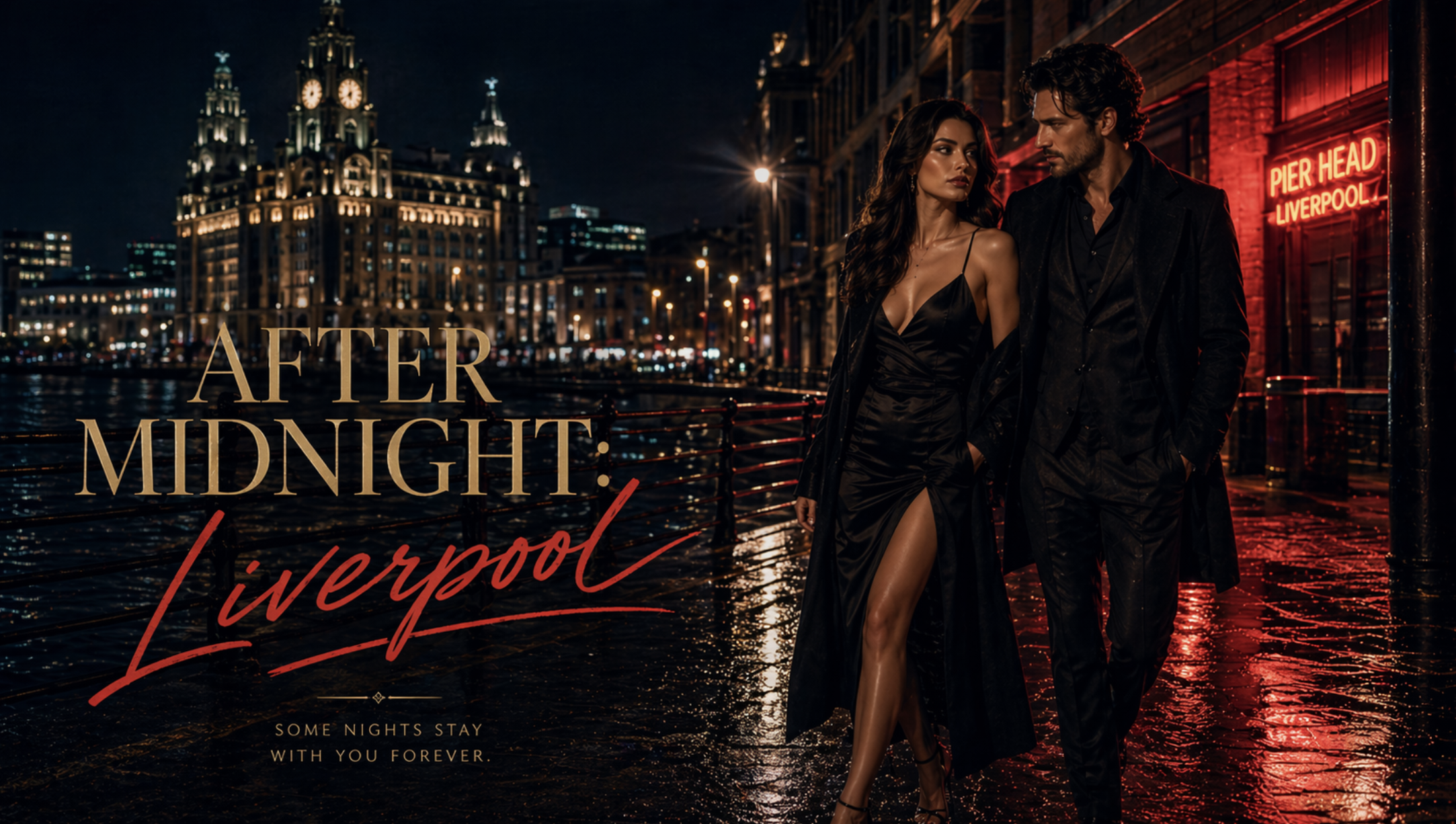 After Midnight: Liverpool Sex Dating