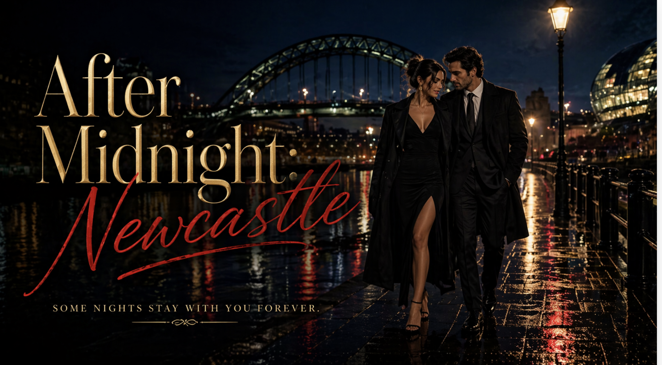 After Midnight: Newcastle Sex Dating.