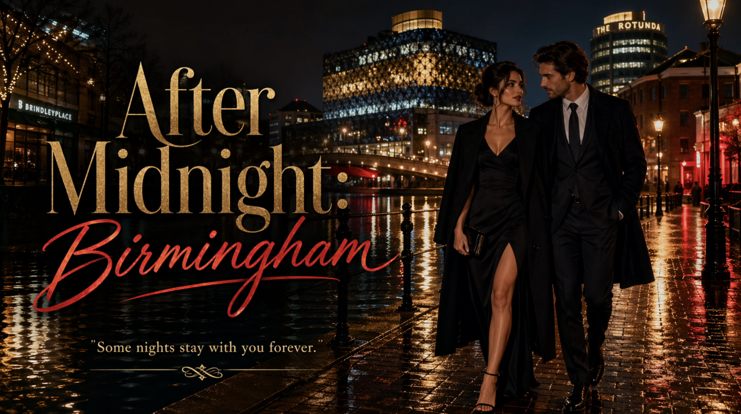 After Midnight: Birmingham Sex Dating