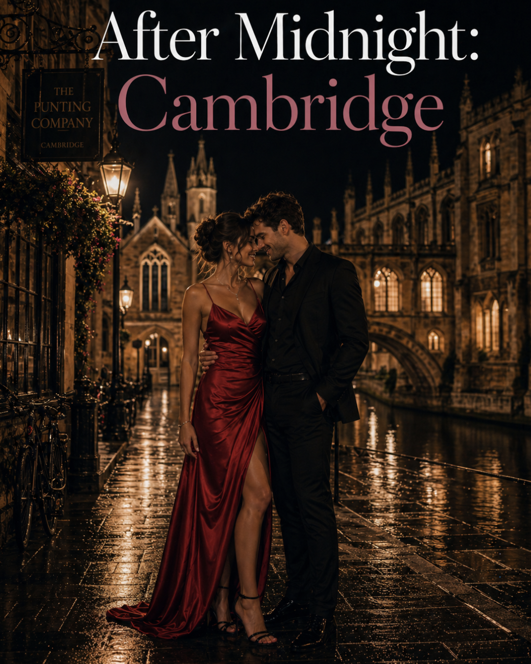 After Midnight: Cambridge Sex Dating
