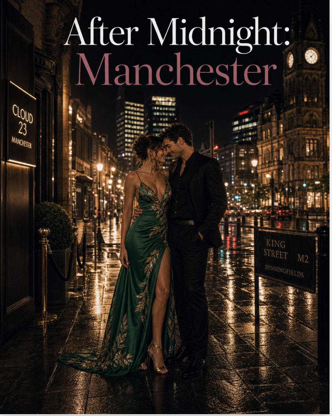 After Midnight: Manchester Sex Dating