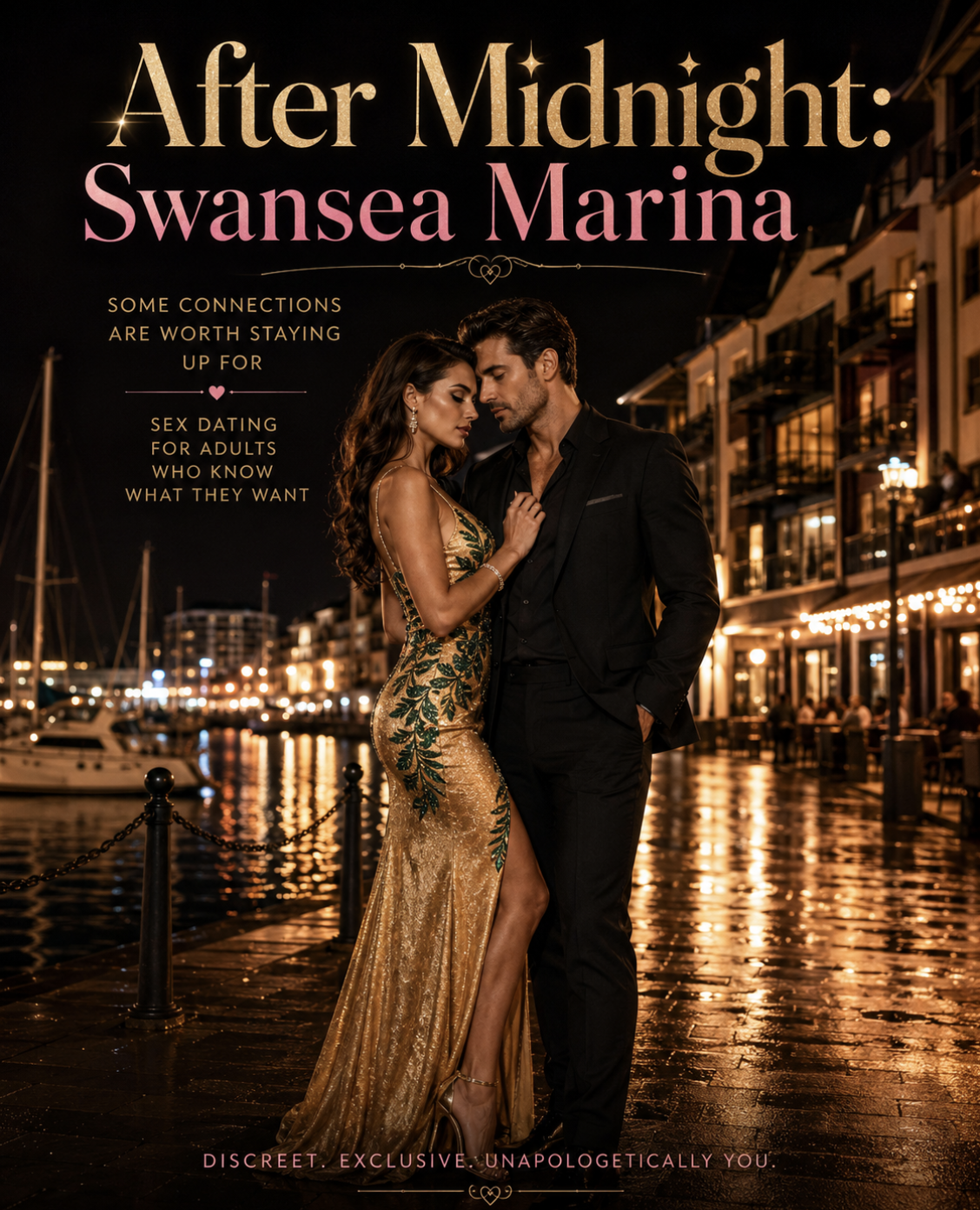 After Midnight: Swansea Marina Sex Dating