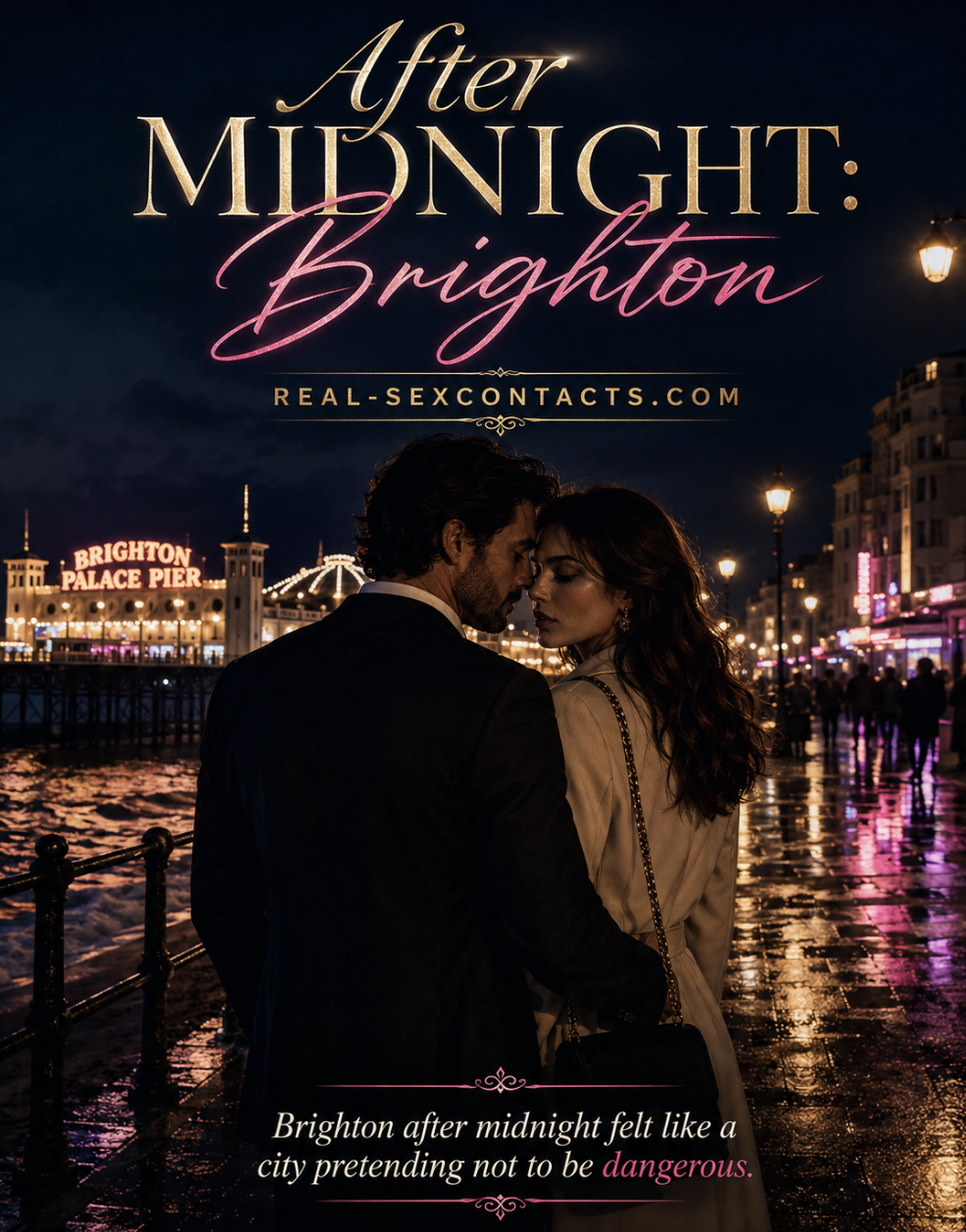 After Midnight: Brighton Sex Dating