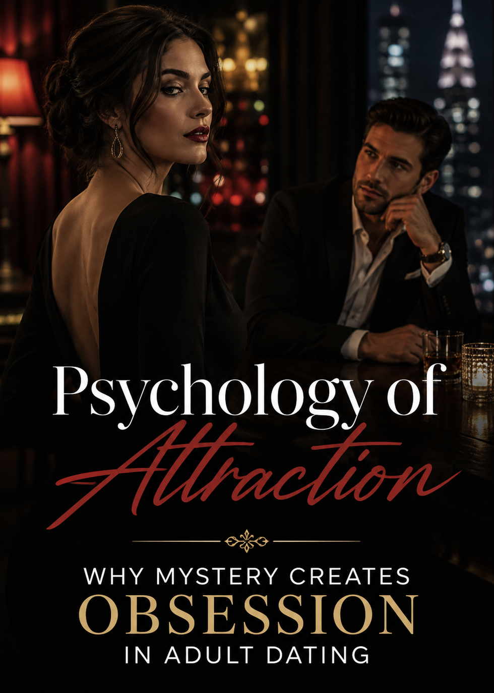 Why Mystery Creates Obsession in Adult Dating