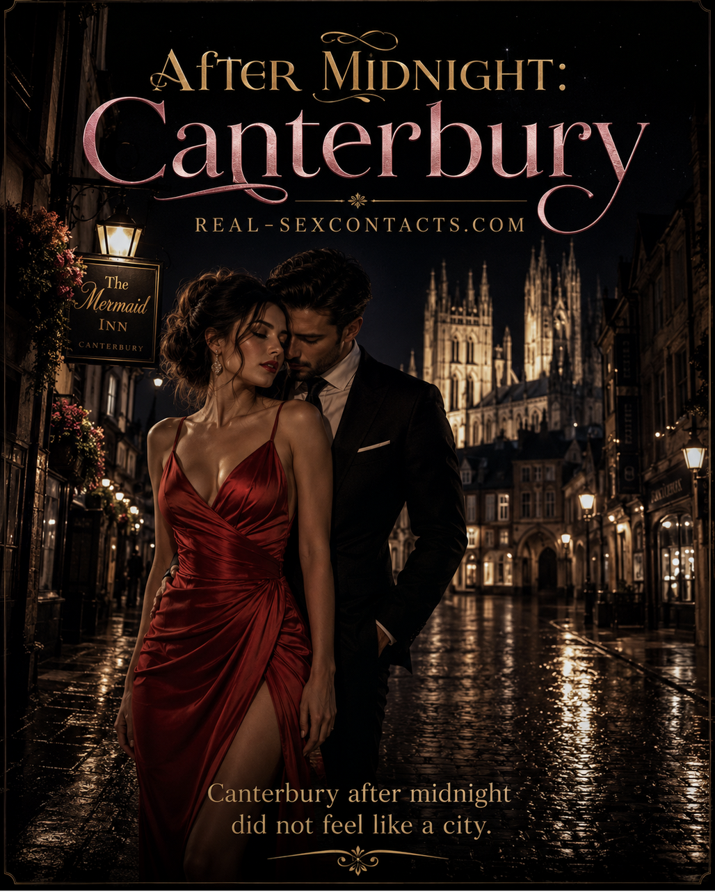 After Midnight: Canterbury Sex Dating