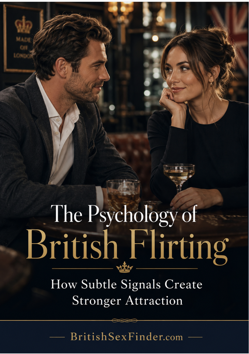 The Psychology of British Flirting