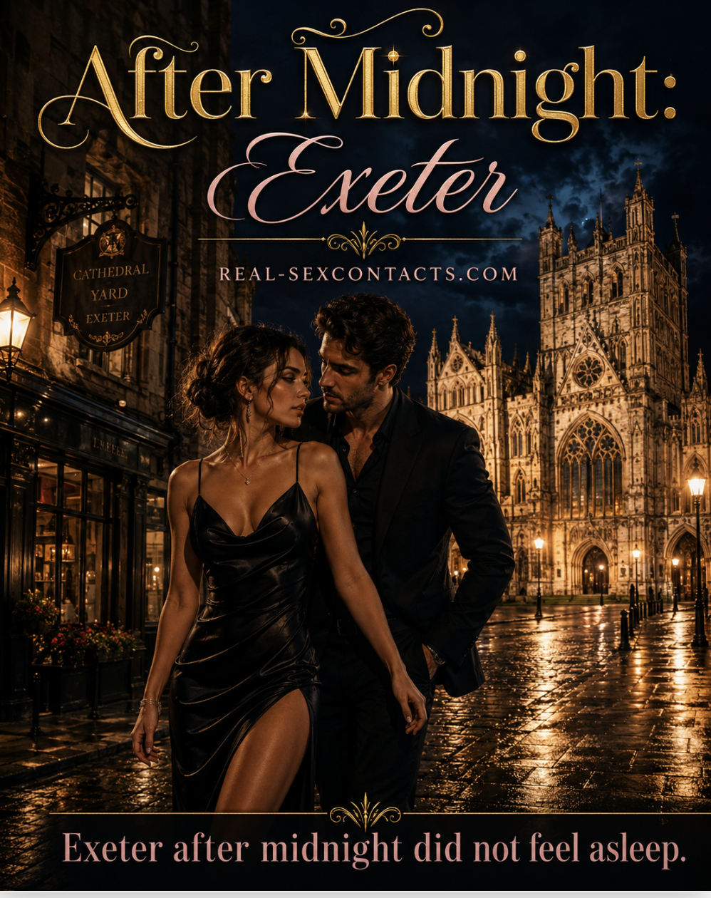 After Midnight: Exeter Sex Dating
