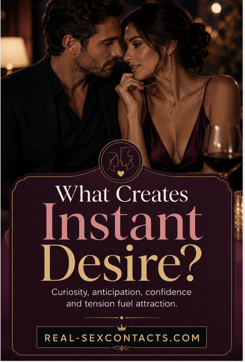 The Science Behind Sexual Chemistry