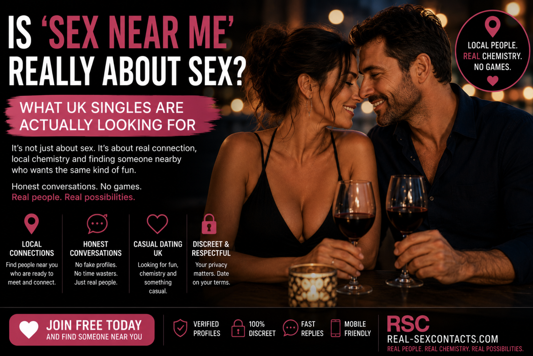 Is “Sex Near Me” Really About Sex?