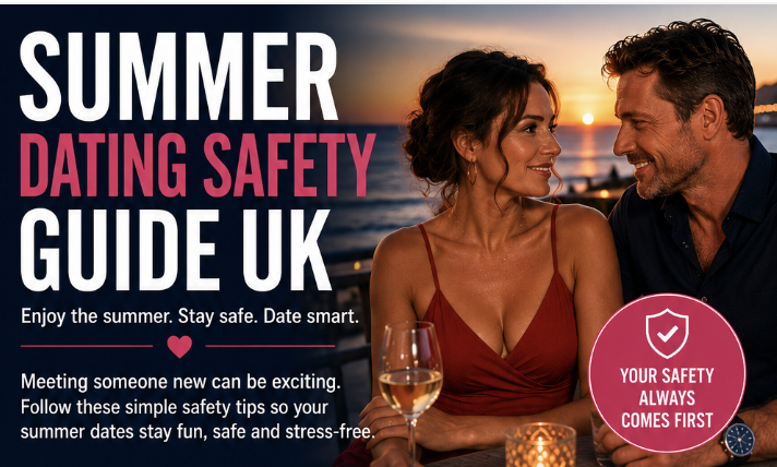 Summer Dating Safety Guide UK
