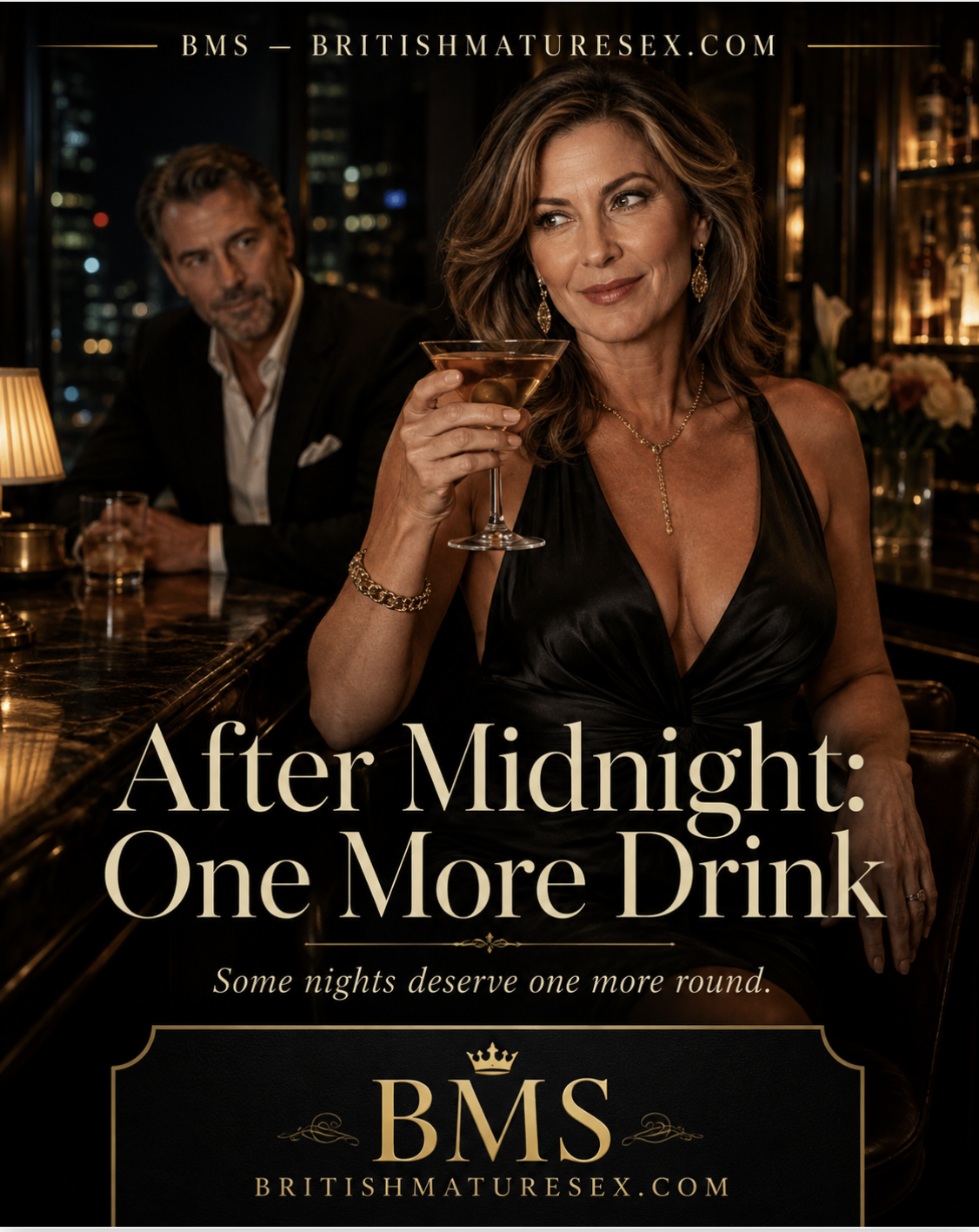After Midnight: One More Drink