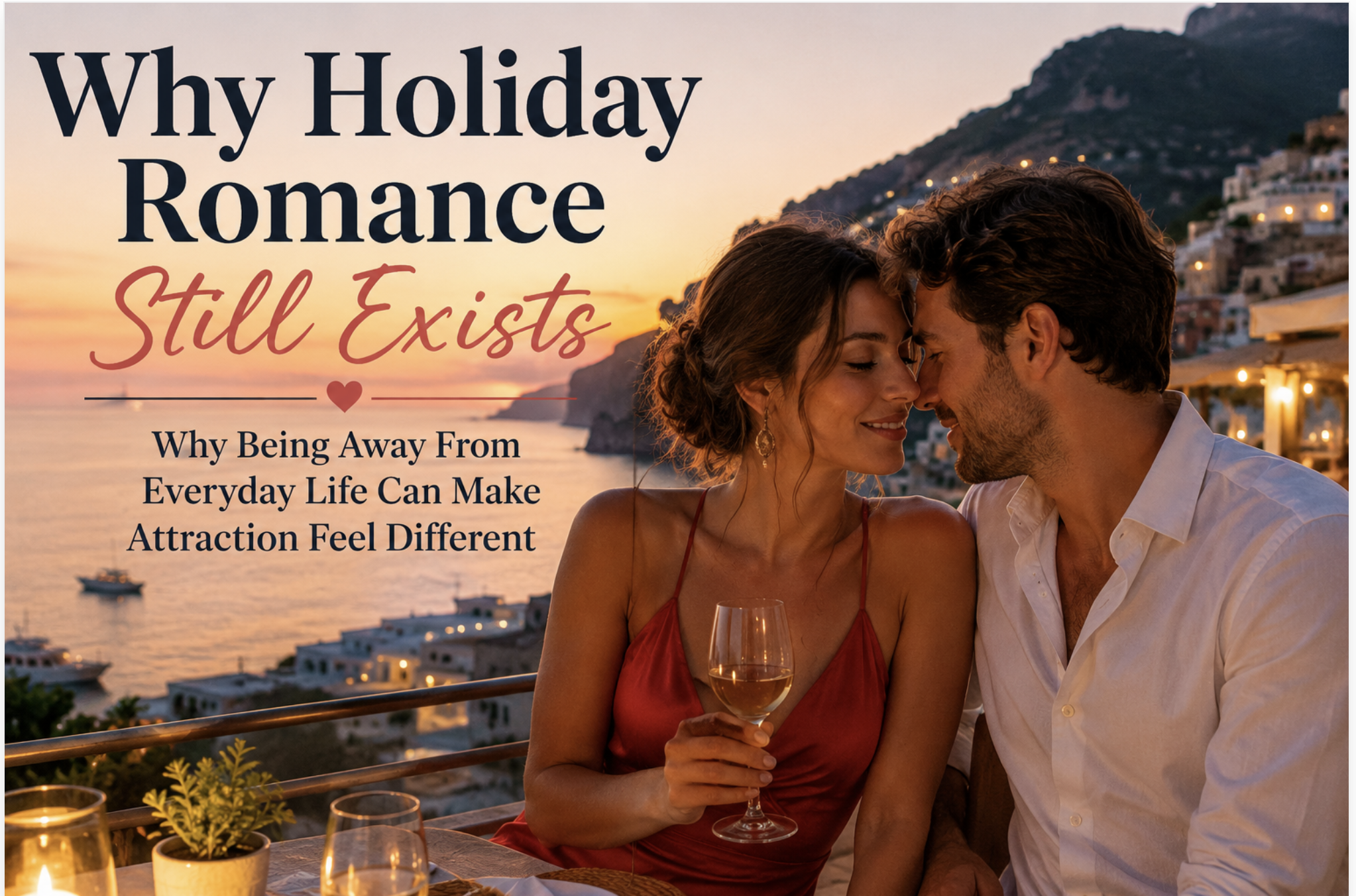 Why Holiday Romance Still Exists