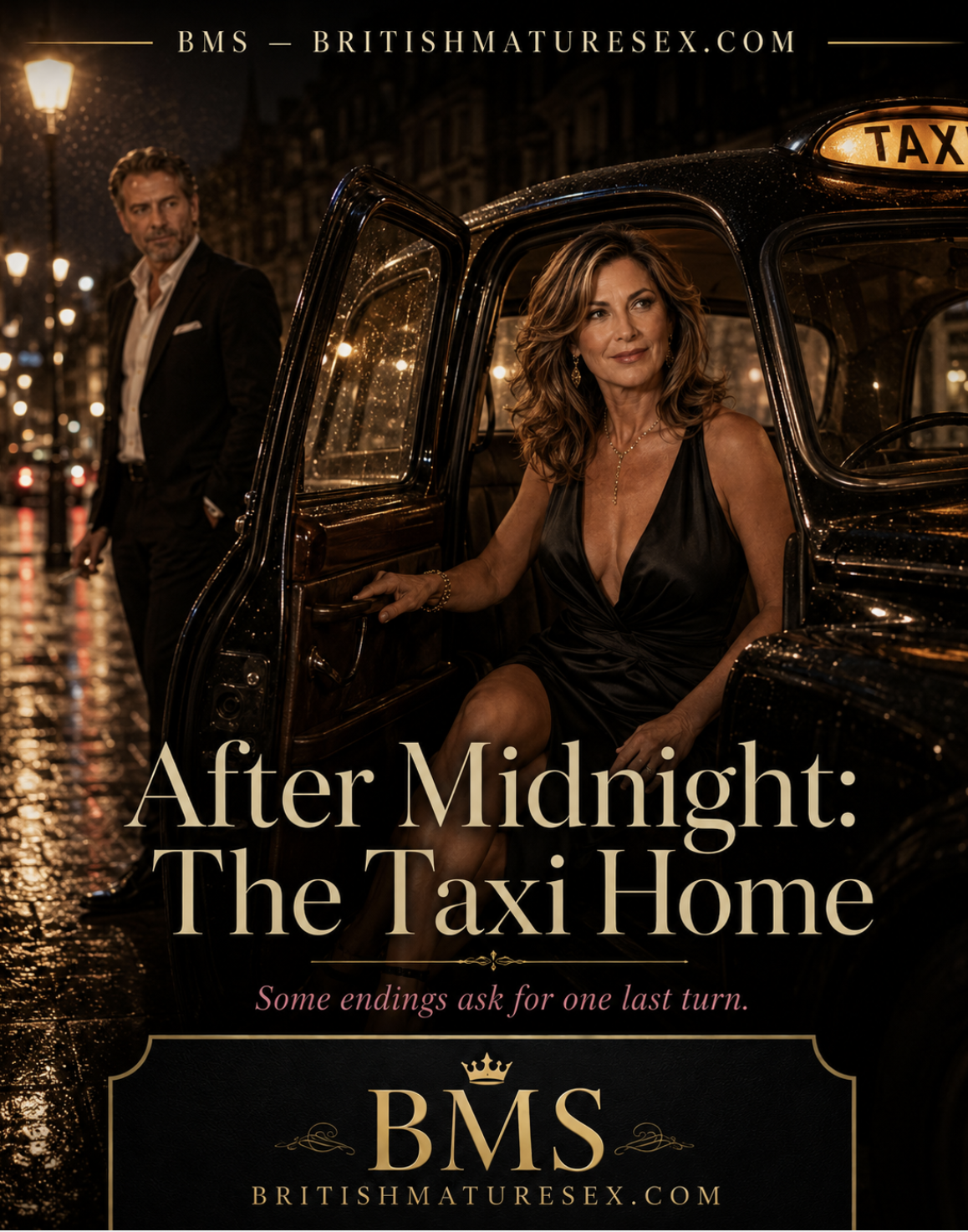 After Midnight: The Taxi Home