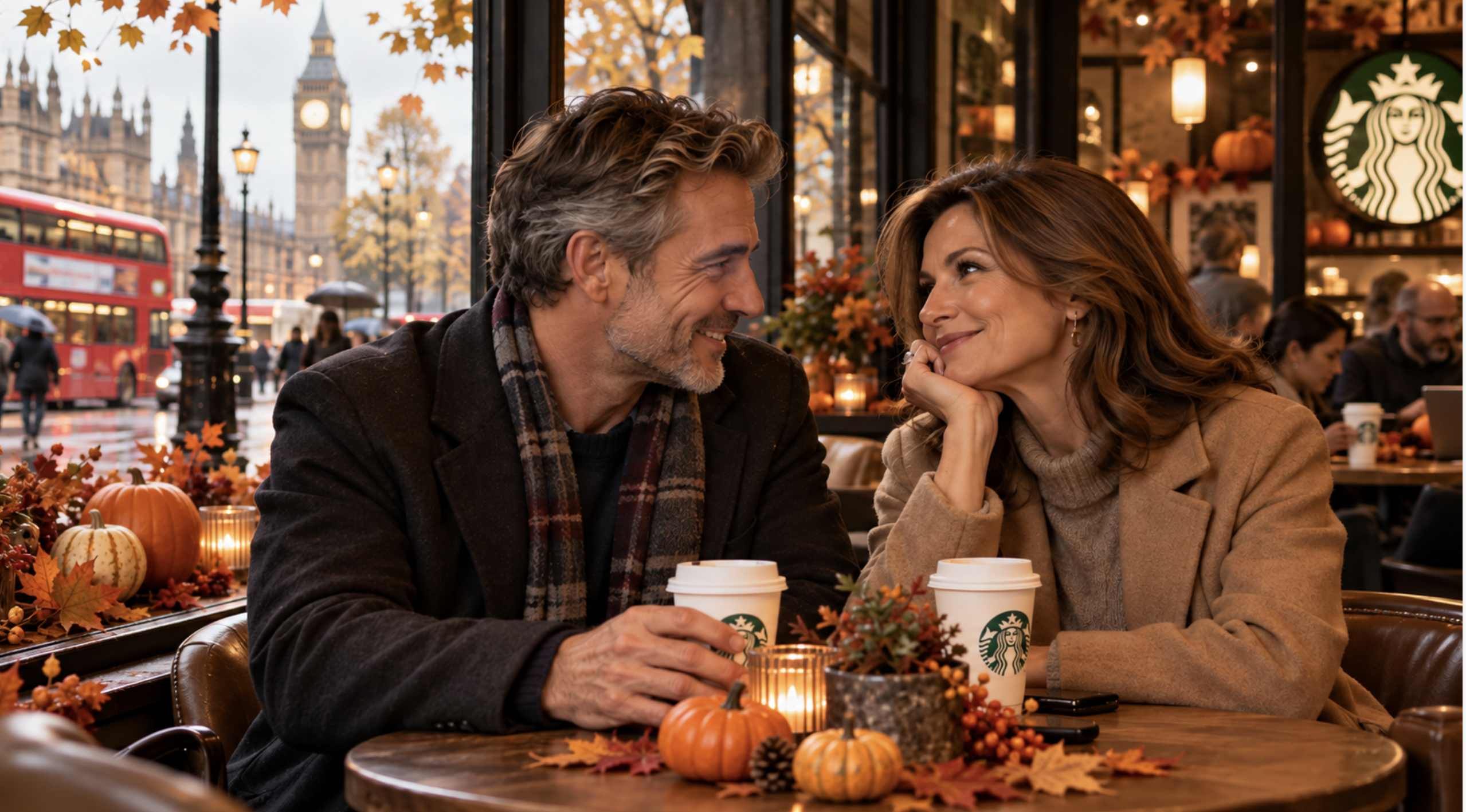 Why Attraction After 40 Is Less About Impressing Someone